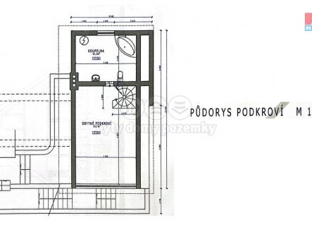 2NP.jpg | Prodej - chata/rekreační objekt, 91 m²