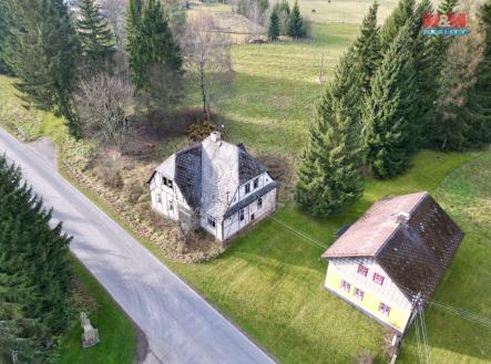 DJI_0095.jpg | Prodej - chata/rekreační objekt, 116 m²