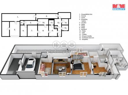 fcbb2843-37e6-47eb-87e8-afb9d2c5089f.jpg | Prodej - dům/vila, 130 m²