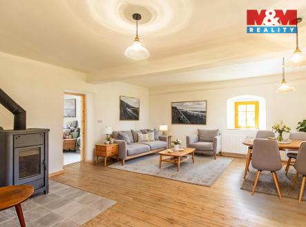 DSC_2848-HDR - Living Room - Scandinavian - 0.jpg | Prodej - hotel, 270 m²