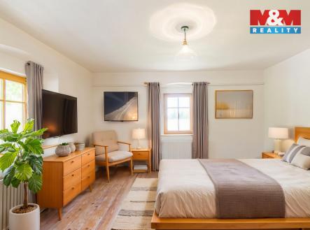 DSC_2925-HDR - Bedroom - Scandinavian - 0.jpg | Prodej - hotel, 270 m²