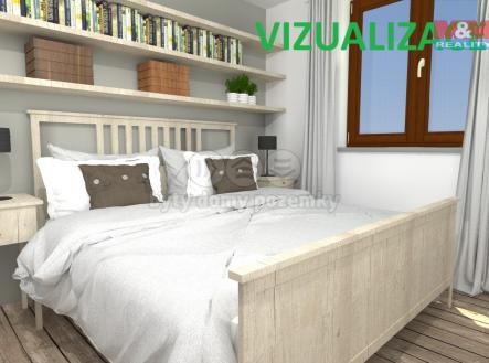 LOŽNICE 65 m2.jpg | Prodej bytu, 2+1, 79 m²