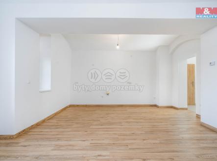 místnost | Prodej bytu, 1+kk, 37 m²