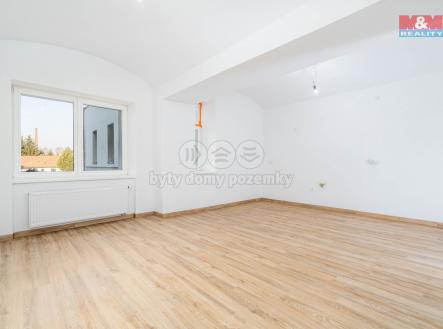 místnost | Prodej bytu, 1+kk, 37 m²