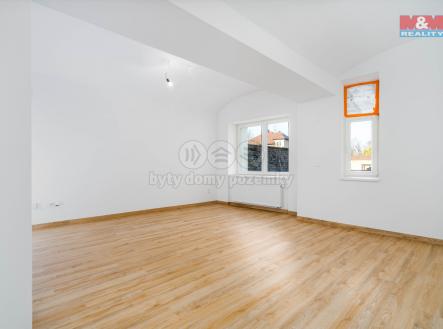 místnost | Prodej bytu, 1+kk, 37 m²