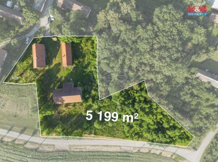 . | Prodej - pozemek pro bydlení, 5 199 m²