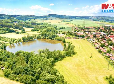rybník | Prodej - pozemek pro bydlení, 763 m²