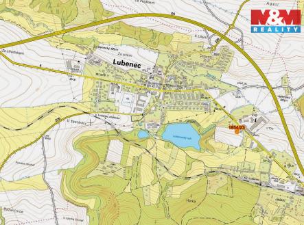 mapka | Prodej - pozemek pro bydlení, 763 m²