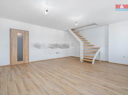 obytná kuchyně | Prodej bytu, 3+kk, 93 m²