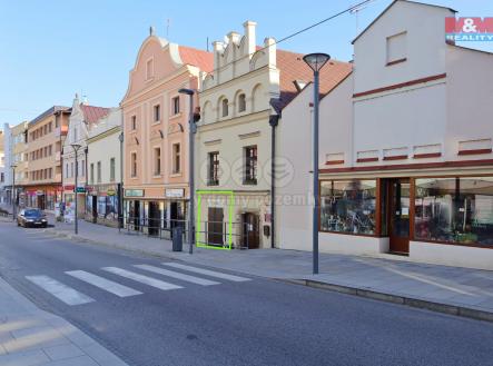 Dům a okolí | Pronájem - obchodní prostor, 35 m²