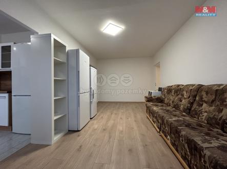 obývací pokoj | Prodej bytu, 4+kk, 89 m²