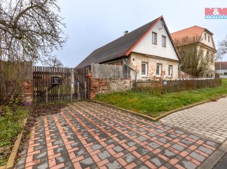 Realitní fotografie - Blatno - Kristýna Vaitová - 16.jpg | Prodej - dům/vila, 130 m²