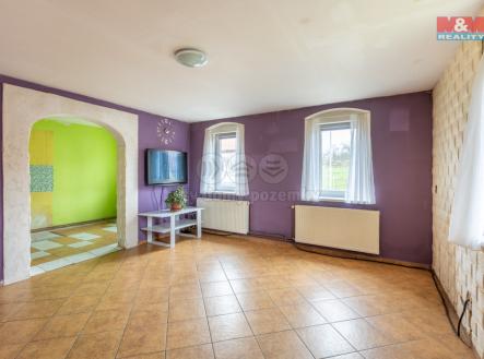 Realitní fotografie - Blatno - Kristýna Vaitová - 1.jpg | Prodej - dům/vila, 130 m²