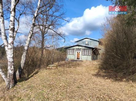 chata | Prodej - pozemek pro bydlení, 1 513 m²