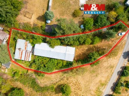 Pozemek 1 | Prodej - pozemek pro bydlení, 1 513 m²