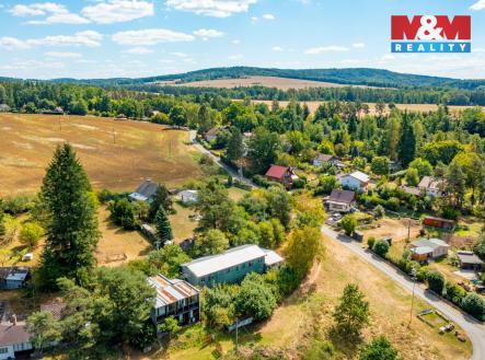 Pozemek 4 | Prodej - pozemek pro bydlení, 1 513 m²