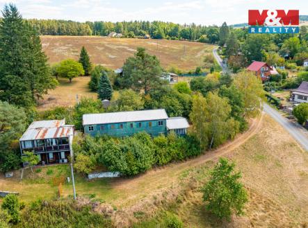 Pozemek 6 | Prodej - pozemek pro bydlení, 1 513 m²