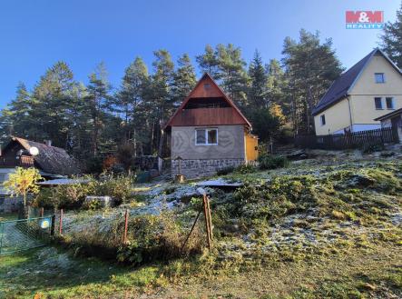 Chata | Prodej - chata/rekreační objekt, 55 m²