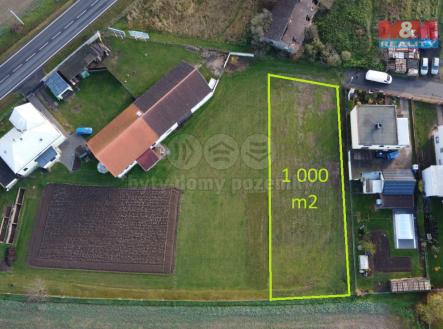 dron 3.png | Prodej - pozemek pro bydlení, 1 000 m²