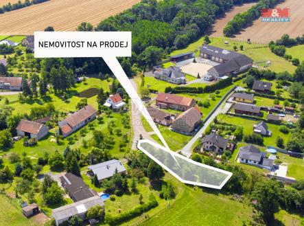 DJI_0804 kopie c.jpg | Prodej - pozemek, zahrada, 739 m²