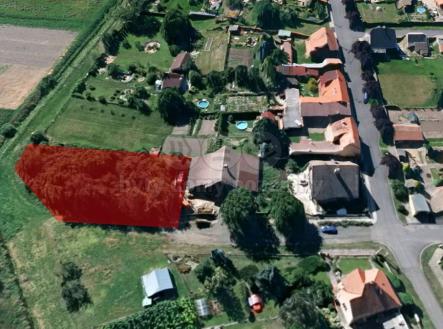 kostice 3D La.jpg | Prodej - pozemek pro bydlení, 956 m²