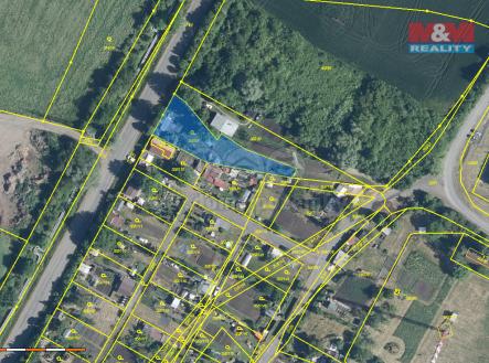 1b160b8c-db34-4adc-85b7-4239f1315efa.png | Prodej - pozemek, zahrada, 977 m²