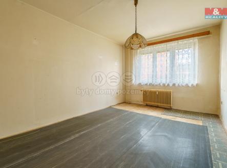 Prodej bytu 1+1, 36 m², Kadaň, ul. U Stadionu | Prodej bytu, 1+1, 36 m²