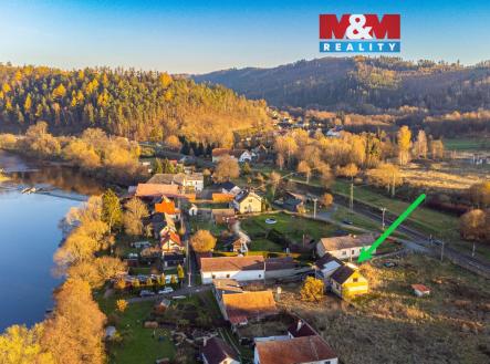 kácov zakreslen.jpg | Prodej - dům/vila, 196 m²