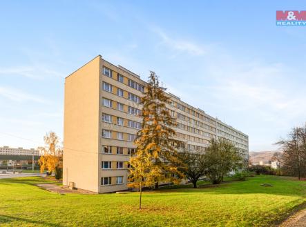 Pohled na dům | Prodej bytu, 3+kk, 91 m²