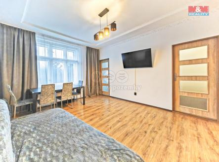 obývací pokoj | Prodej bytu, 2+kk, 41 m²