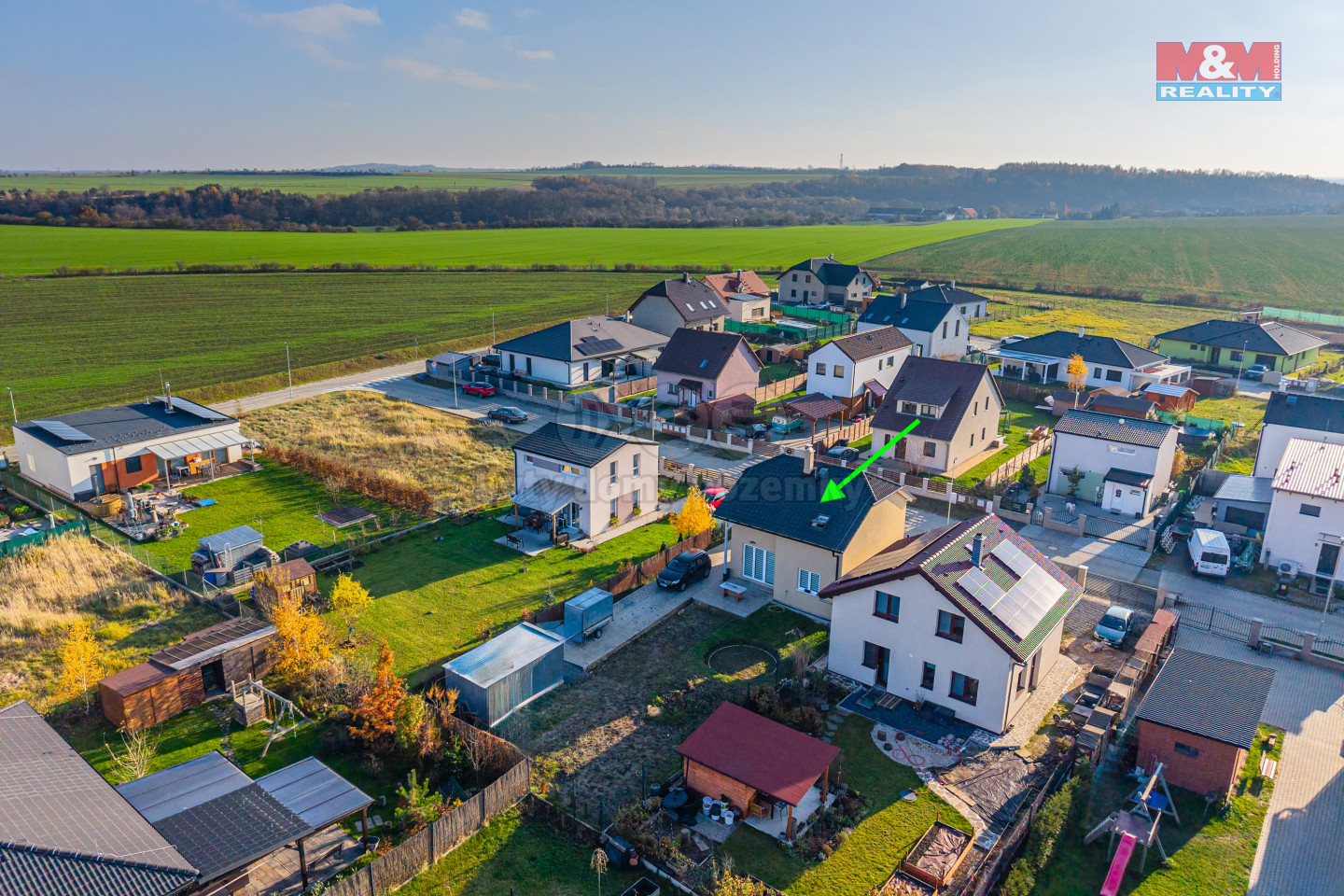 Prodej rodinného domu, 96 m², Úvaly, ul. Vladimíra Vondráčka