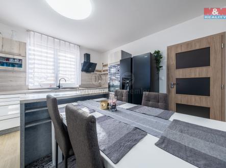 Prodej rodinného domu, 96 m², Úvaly, ul. Vladimíra Vondráčka | Prodej - dům/vila, 96 m²