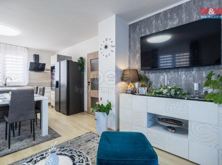 Prodej rodinného domu, 96 m², Úvaly, ul. Vladimíra Vondráčka | Prodej - dům/vila, 96 m²