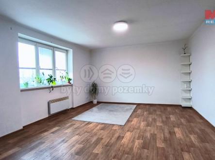 Obývací pokoj  | Pronájem bytu, 2+1, 62 m²