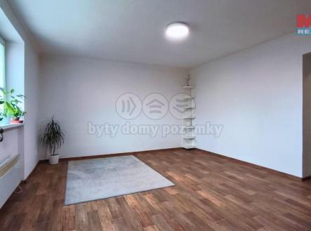 Obývací pokoj  | Pronájem bytu, 2+1, 62 m²