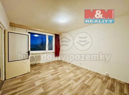 obývací pokoj  | Pronájem bytu, 1+1, 32 m²