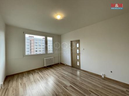 Obývací pokoj | Pronájem bytu, 1+1, 35 m²