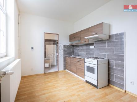 pokoj | Pronájem bytu, 1+kk, 18 m²