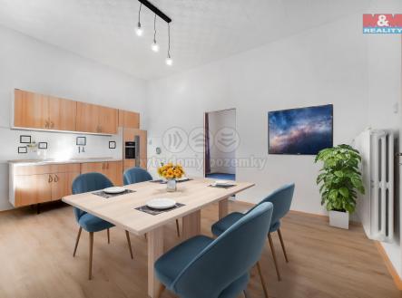 7 - Kitchen - Standard - 1.jpg | Prodej bytu, 2+1, 67 m²