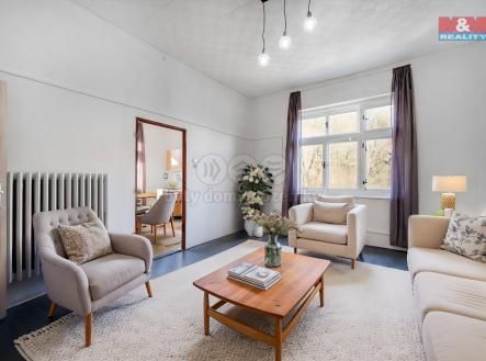 9 - Living Room - Scandinavian - 5.jpg | Prodej bytu, 2+1, 67 m²