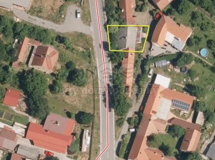 2024-11-19 12_33_40-Habrovany (Obec) • Mapy.cz — Mozilla Firefox.png | Prodej - dům/vila, 77 m²