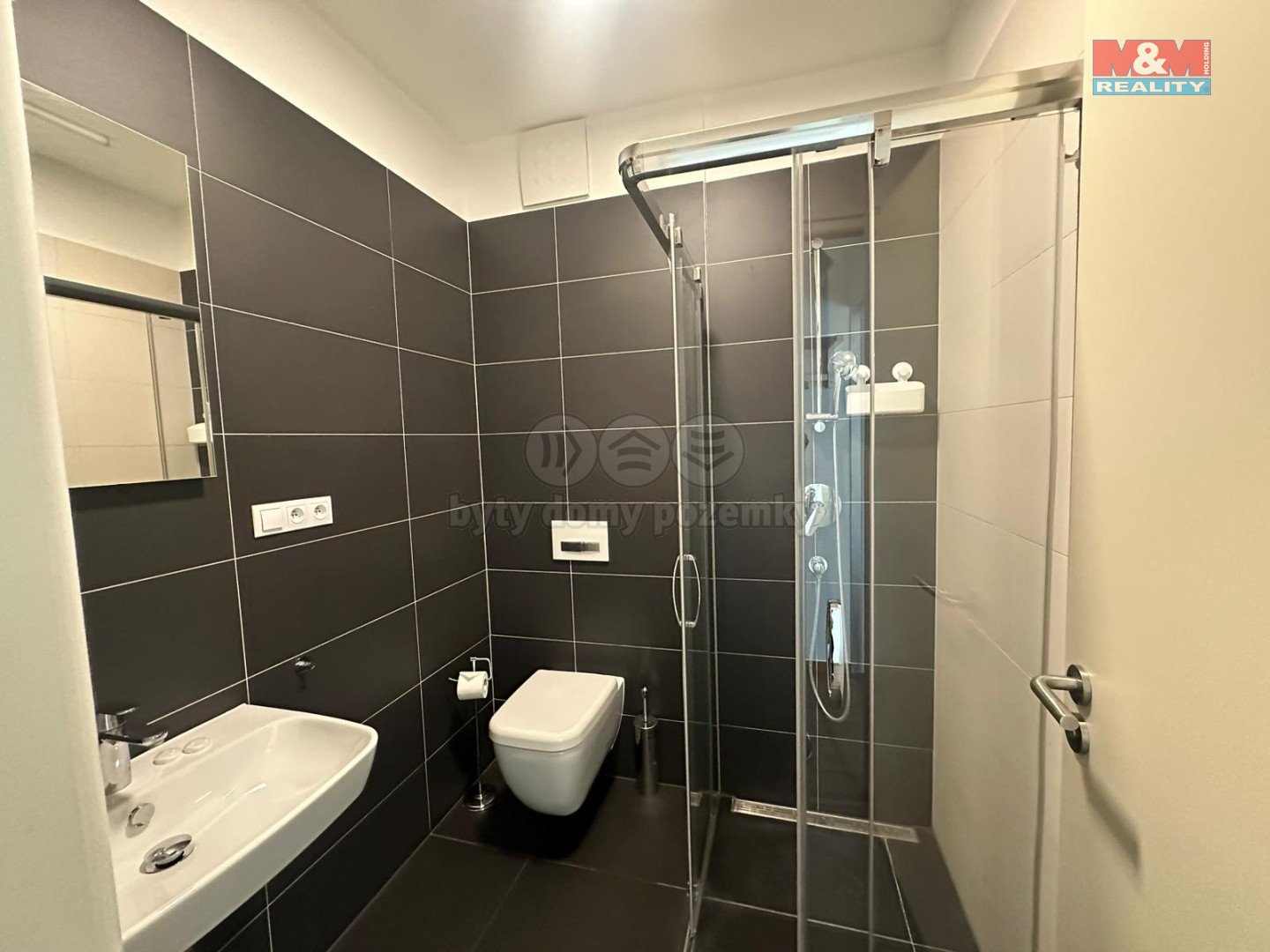 Pronájem bytu 1+kk, 25 m², Praha, ul. Krakovská