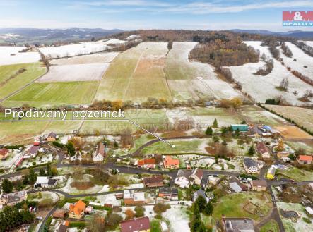 Pozemek a okolí | Prodej - pozemek pro bydlení, 1 037 m²