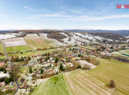 Pozemek a okolí | Prodej - pozemek pro bydlení, 779 m²