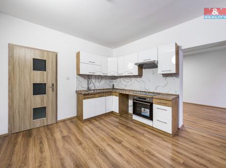 Pokoj s kuchyňským koutem | Pronájem bytu, 1+1, 55 m²