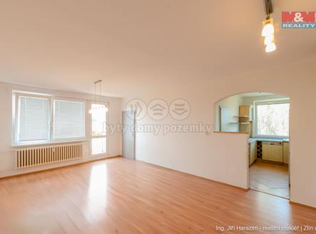 Byt 4+1 Zlín Slunečná 01.jpg | Prodej bytu, 4+1, 81 m²