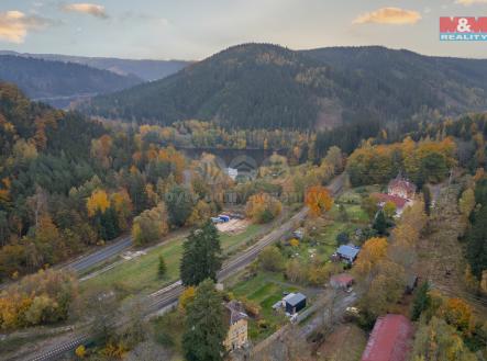 Pozemek  | Prodej - chata/rekreační objekt, 21 m²