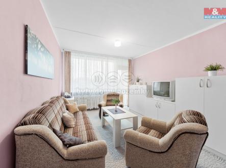 Kostnická 4079_4.jpg | Prodej bytu, 3+1, 64 m²