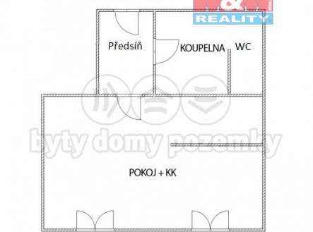 1kk-ml-pud_12590487353.jpg | Pronájem bytu, 1+kk, 39 m²