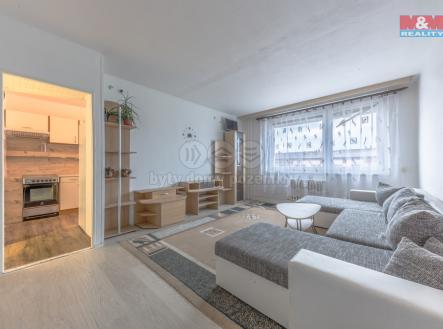 Obývací pokoj | Prodej bytu, 3+1, 68 m²